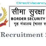 BSF Constable Tradesman Recruitment 2022 Online Form ( No Post -2788)
