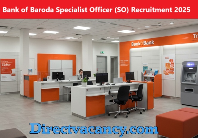 Bank of Baroda Professionals